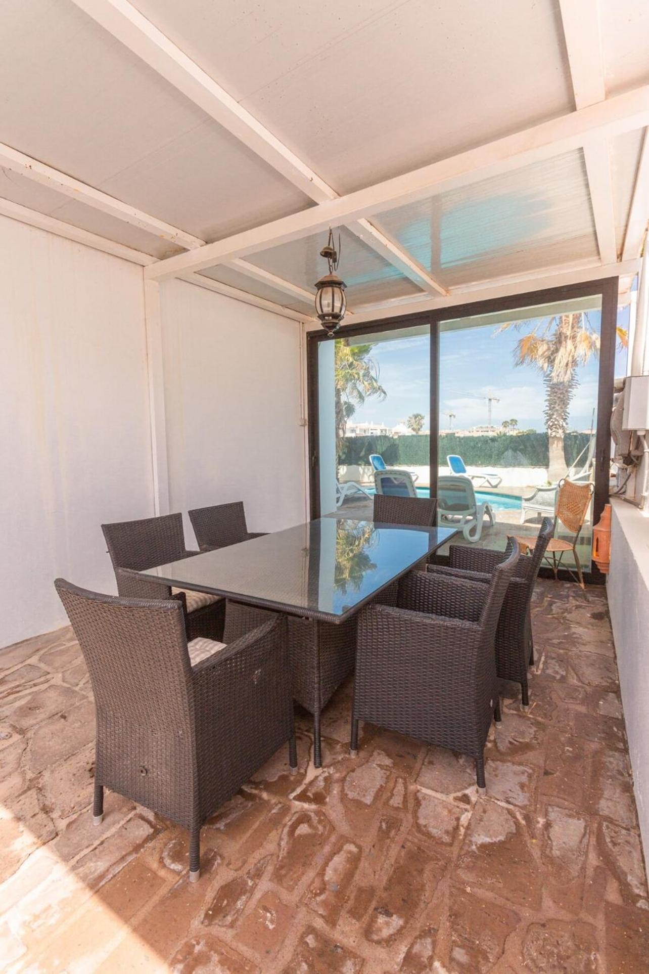 La Quinta - Wonderful 4 Bed Villa-Private Pool サンミゲル・デ・アボナ エクステリア 写真
