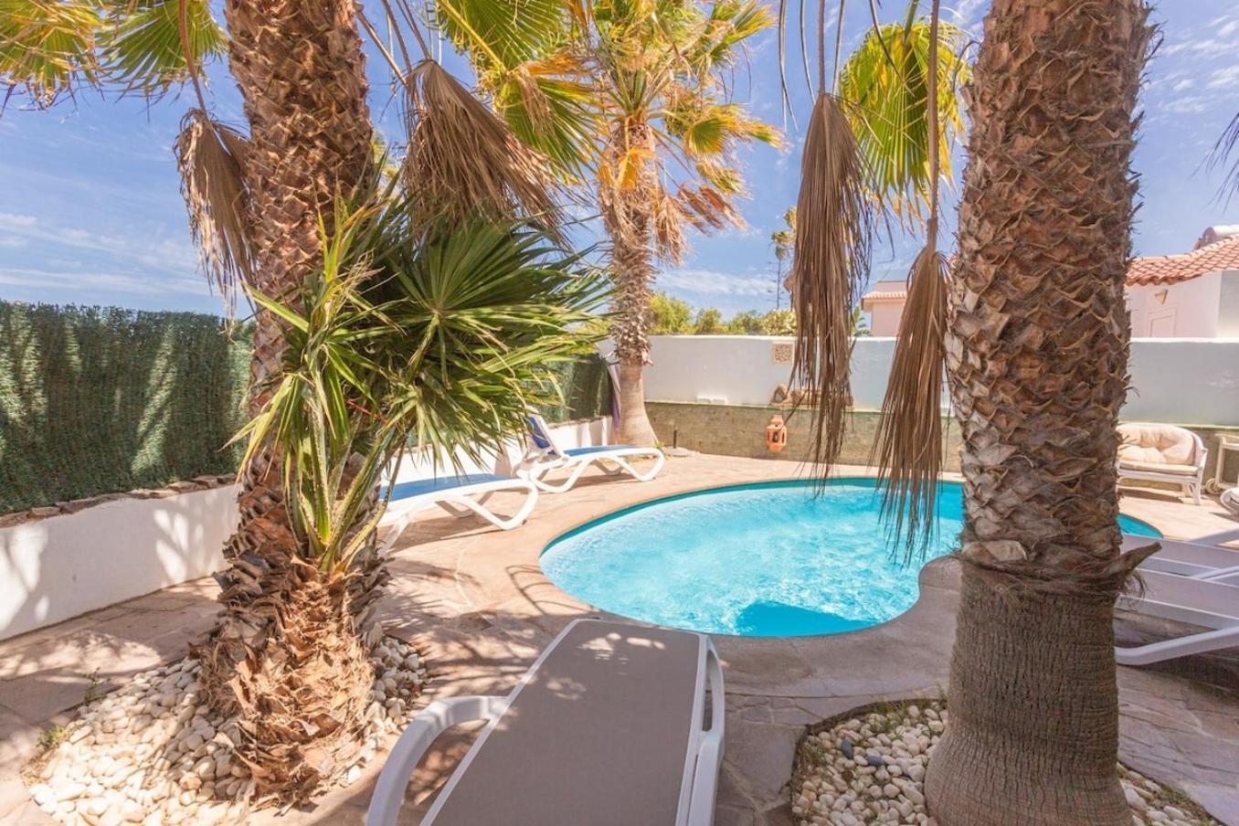 La Quinta - Wonderful 4 Bed Villa-Private Pool サンミゲル・デ・アボナ エクステリア 写真