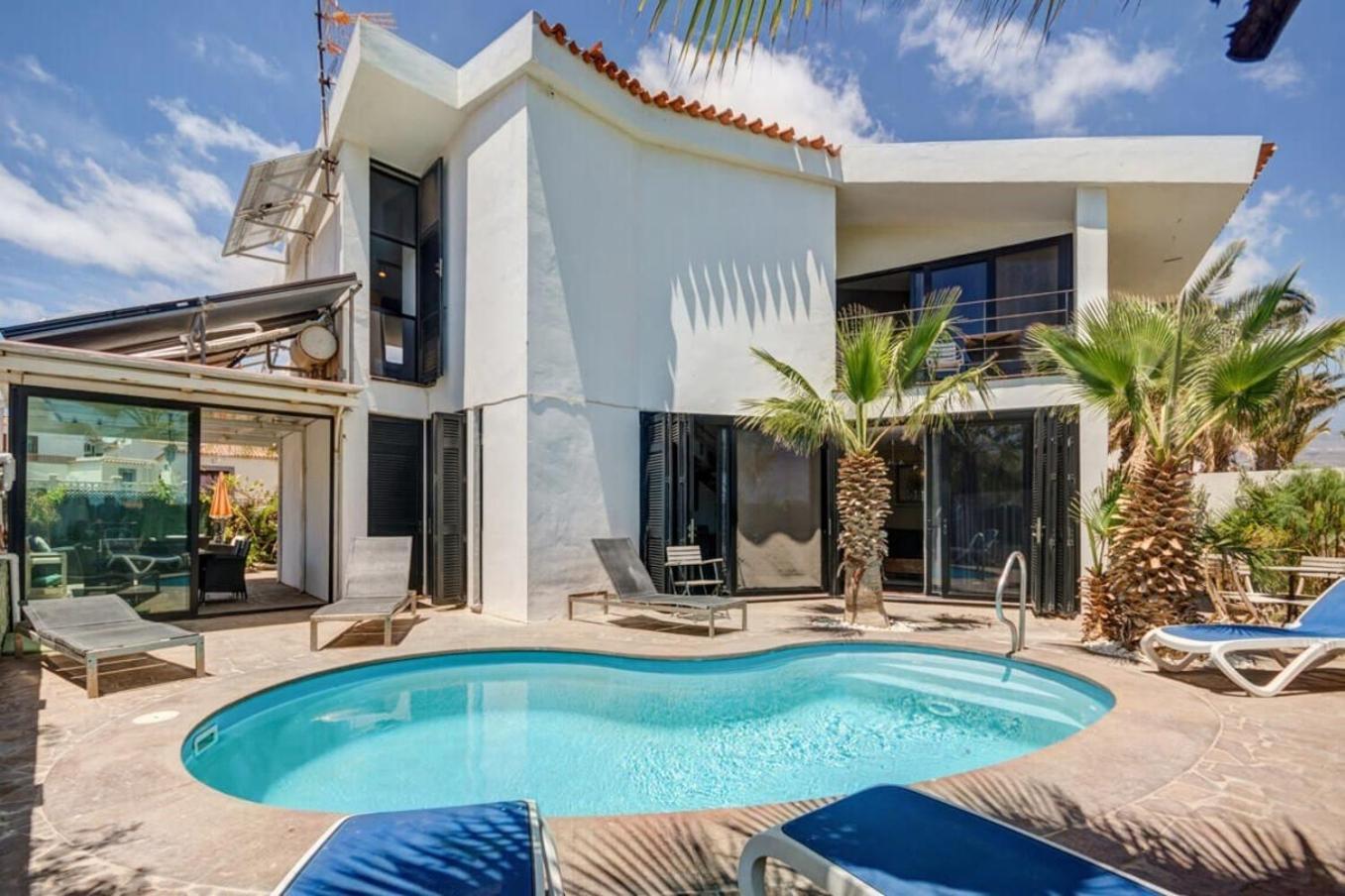 La Quinta - Wonderful 4 Bed Villa-Private Pool サンミゲル・デ・アボナ エクステリア 写真